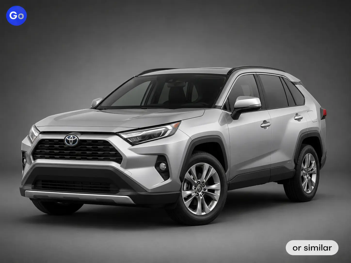 Crossover / SUV example