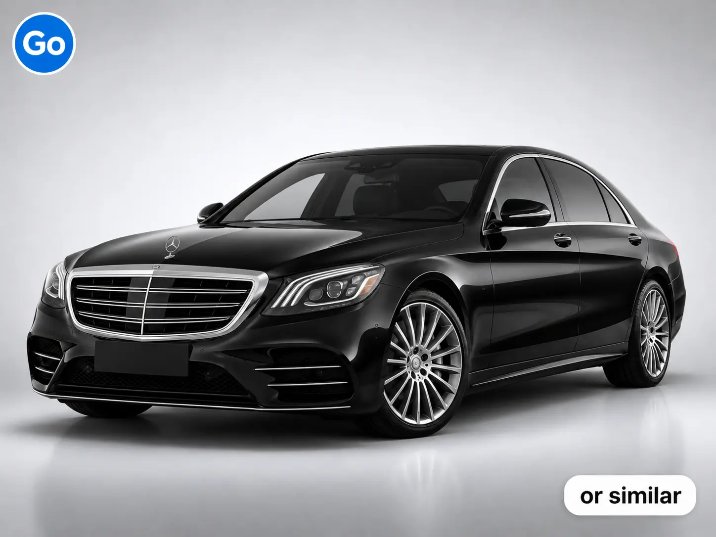 Executive Sedan example