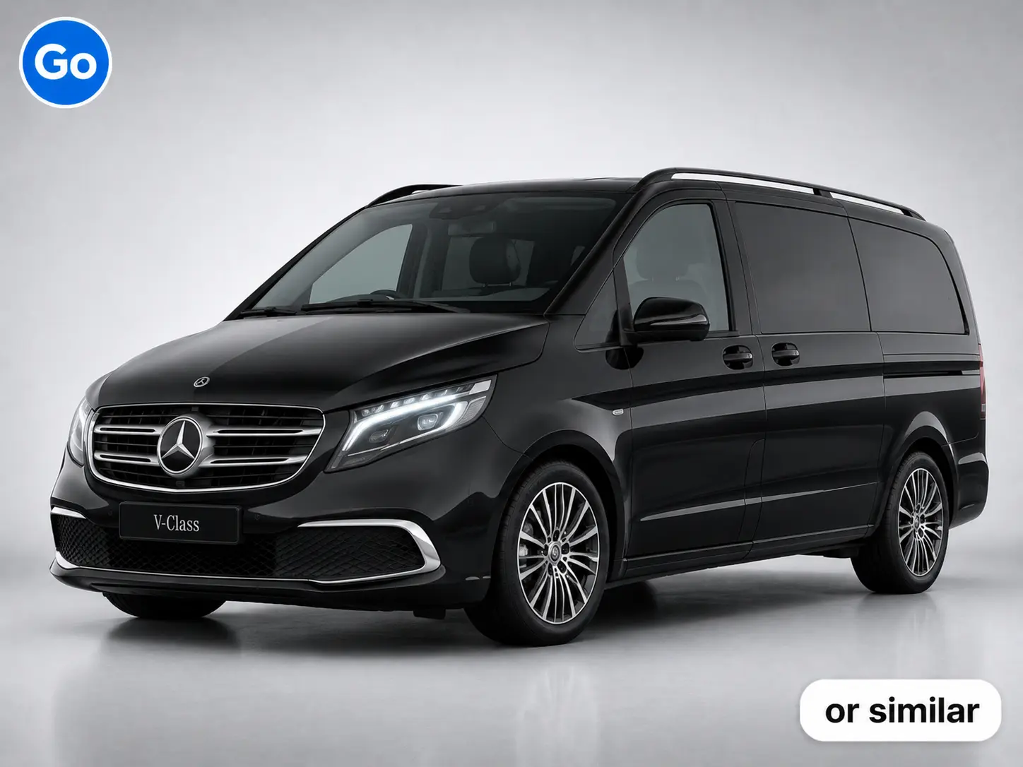 Premium Minivan example