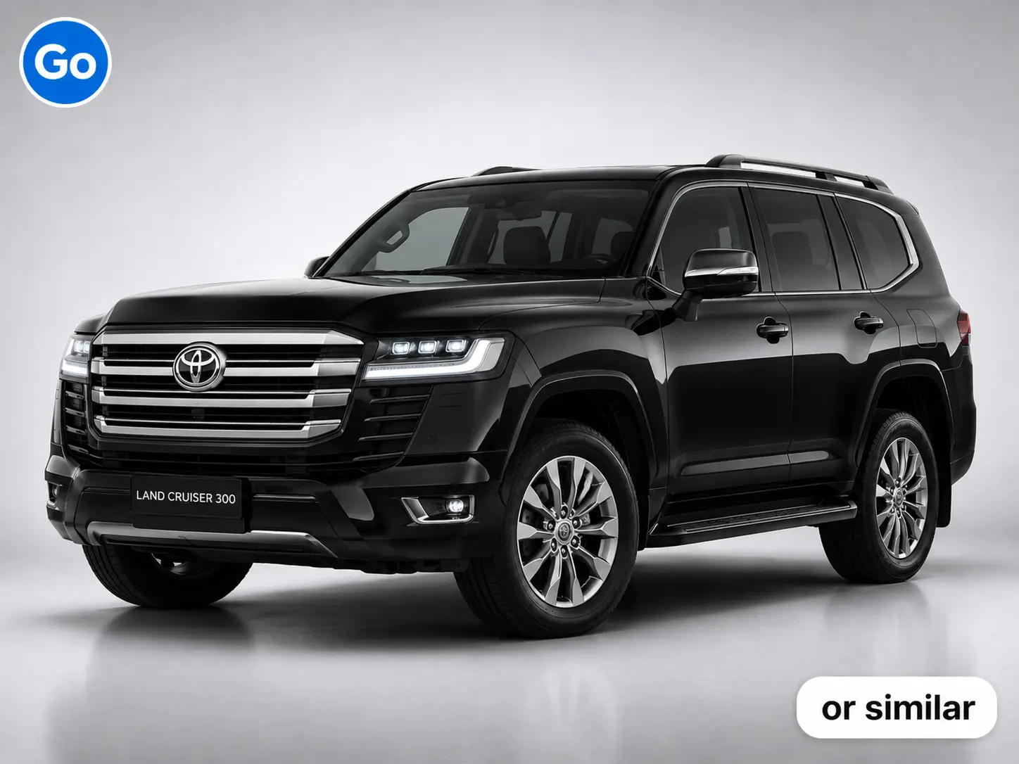 Premium SUV / 4×4 example