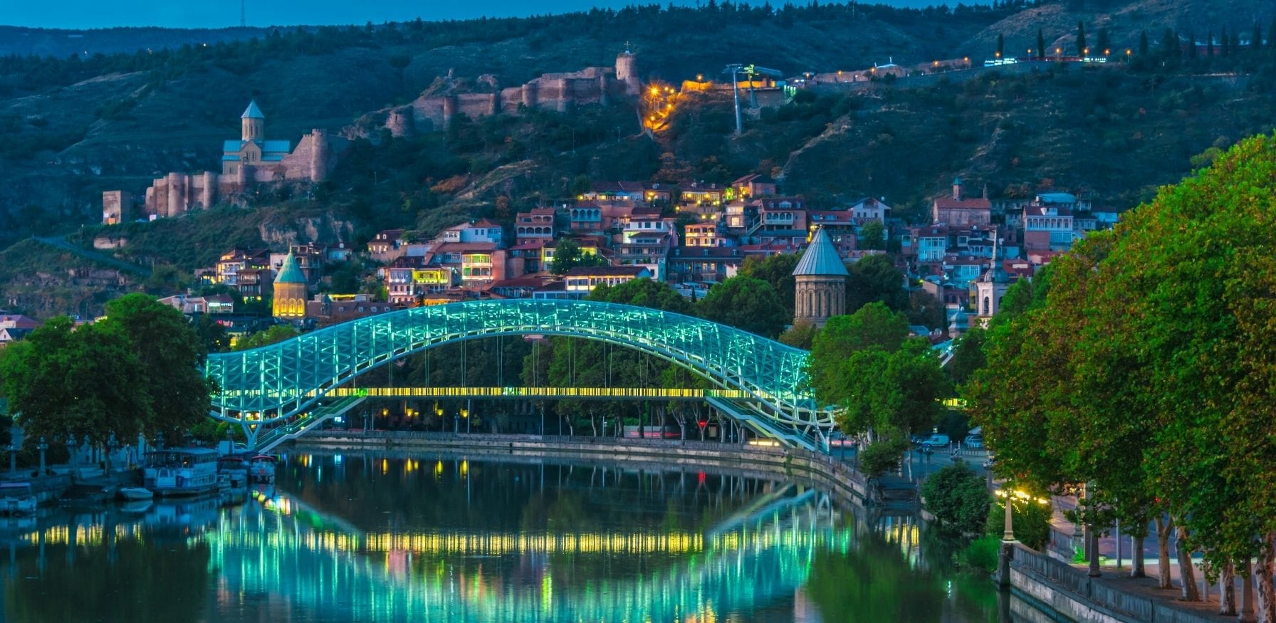 Tbilisi Travel