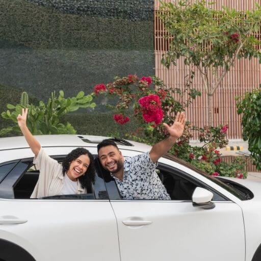 Custom multi-day private travel route across Georgia