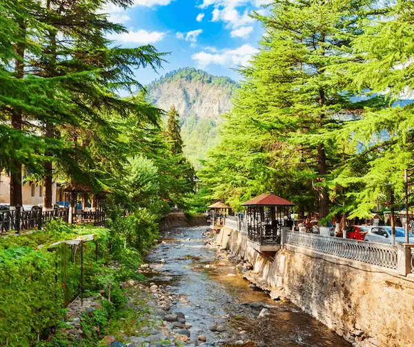 Private transfer from Tbilisi to Borjomi