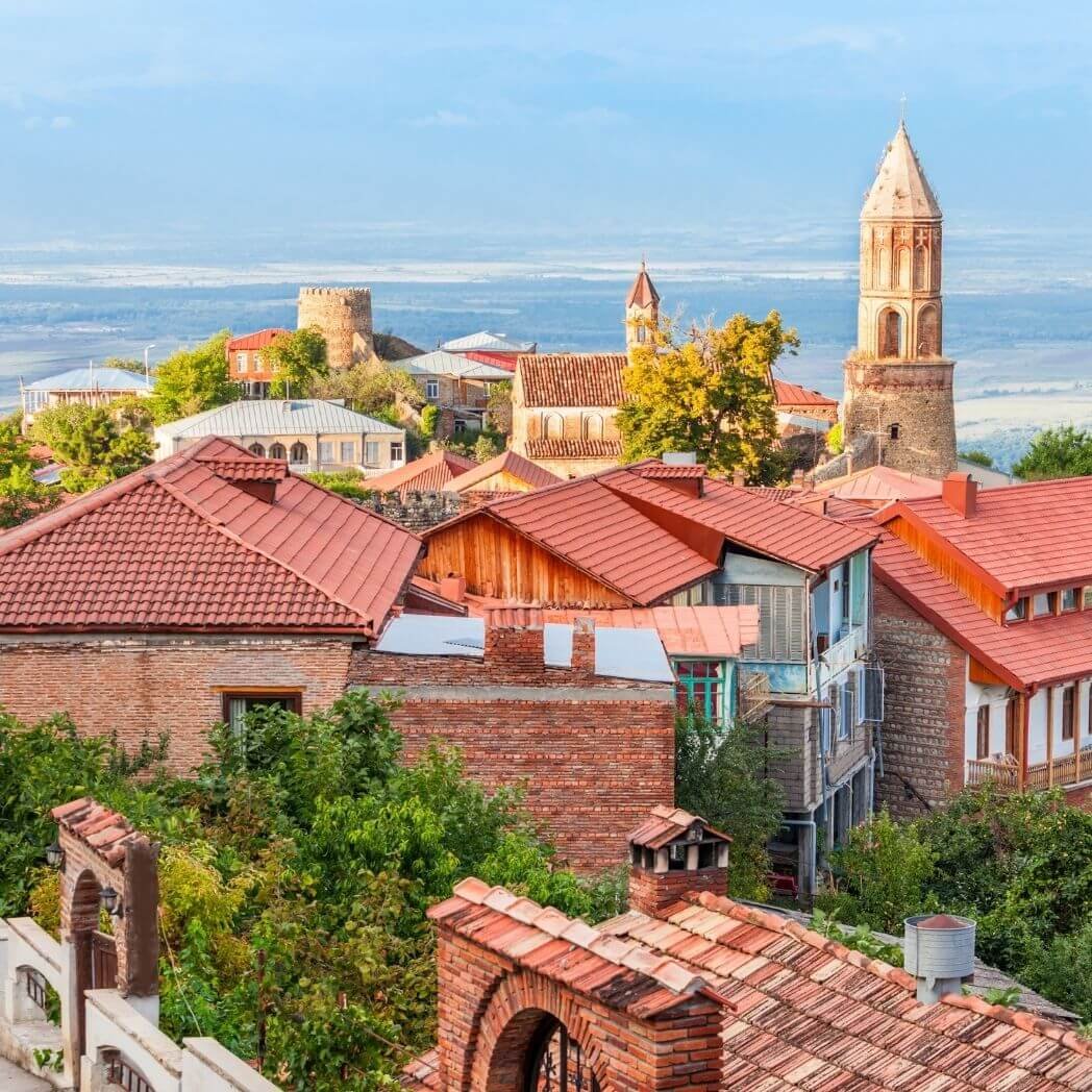 Private Tour in sighnaghi Kakheti wine region