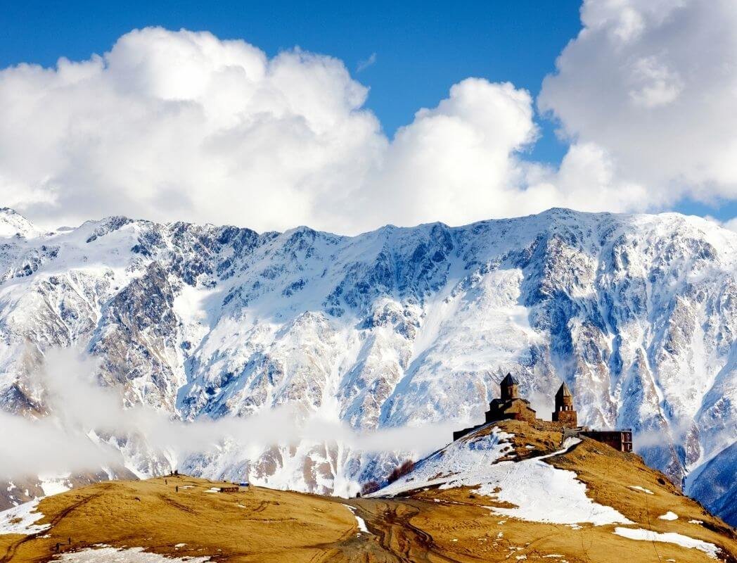 Tours in Kazbegi from Tbilisi GoGoria