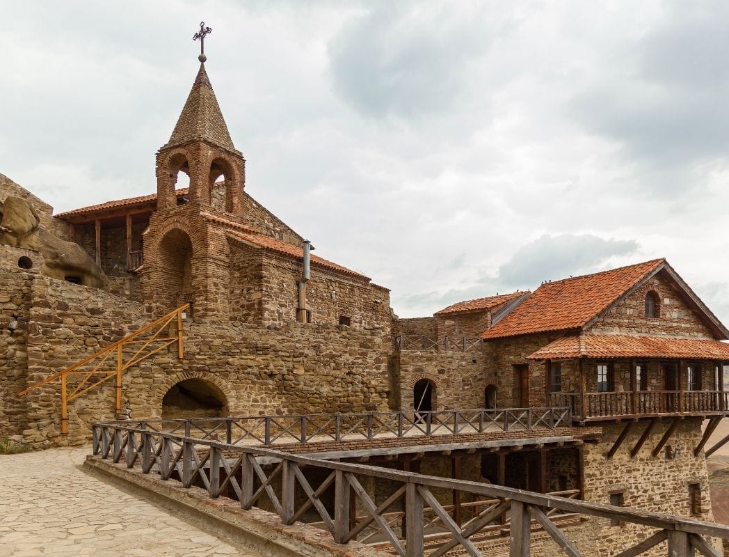 day trips from Tbilisi GoGoria