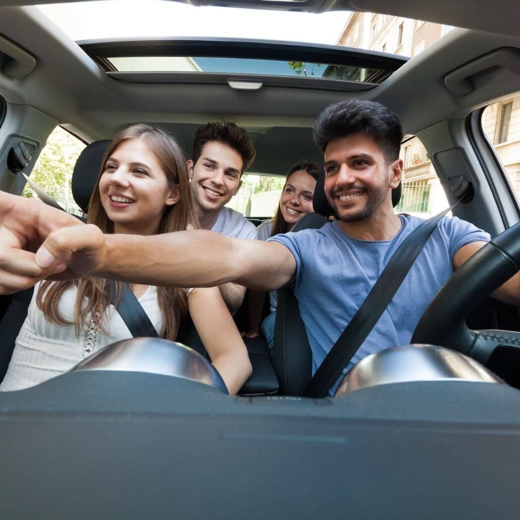 multi-day travel in Georgia | GoGoria