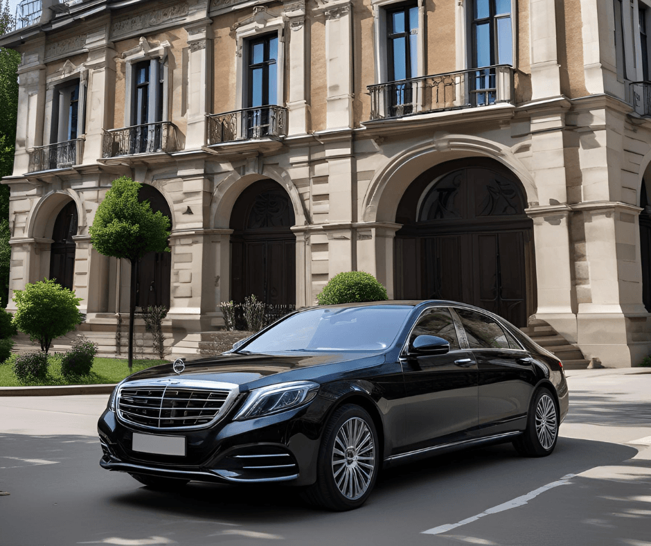 Premium transfer in Tbilisi driver servis