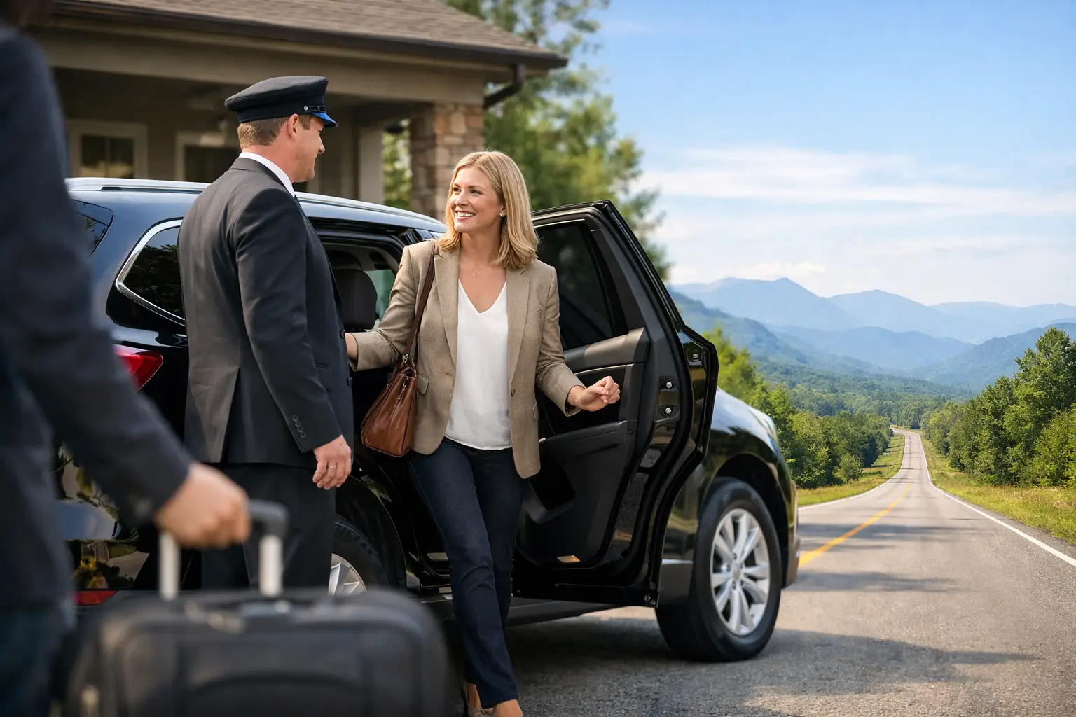 Door-to-Door Rides Across Georgia